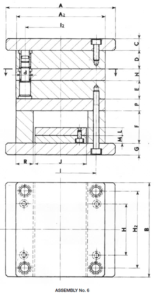 Mould "Super" Precision